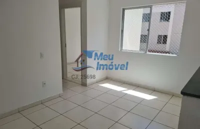 Apartamento em setor meireles (santa maria)  -  brasília