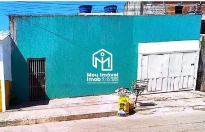 Casa com 2 quartos à venda na Quadra Quadra 405 Conjunto 14, S/n, Recanto das Emas, Brasília