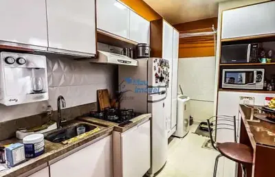Apartamento com 2 quartos à venda na Avenida Dom Bosco Bloco 785, S/n, Núcleo Bandeirante, Brasília
