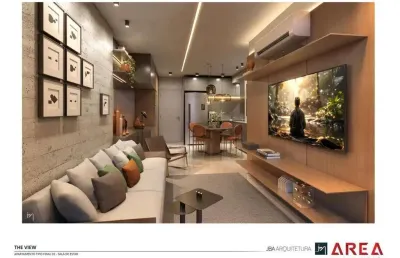 Apartamento com 2 quartos à venda na Rua Manacá, S/n, Norte (Águas Claras), Brasília