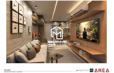 Apartamento com 2 quartos à venda na Rua Manacá, S/n, Norte (Águas Claras), Brasília