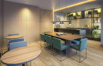 Apartamento com 2 quartos à venda na Quadra QS 5 Rua 312, S/n, Areal (Águas Claras), Brasília