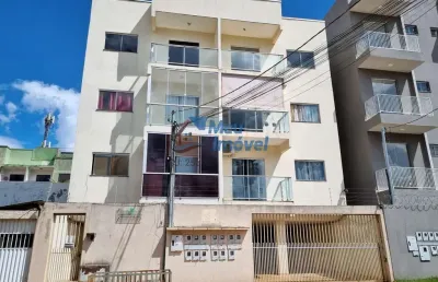 Apartamento com 2 quartos à venda na Quadra Quadra 3, S/n, Parque Esplanada III, Valparaíso de Goiás