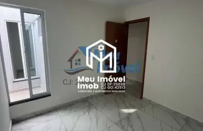 Casa com 3 quartos à venda na Avenida Alfredo Nasser, S/n, Parque Estrela Dalva I, Luziânia