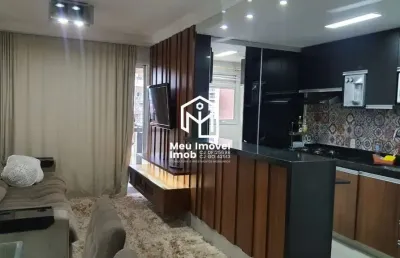 Apartamento com 2 quartos à venda na Avenida das Araucárias, S/n, Sul (Águas Claras), Brasília