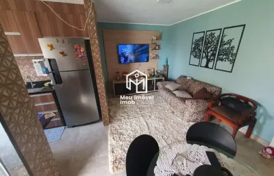 Apartamento com 2 quartos à venda na Rua 1 Lote 2, S/n, Crixá (São Sebastião), Brasília