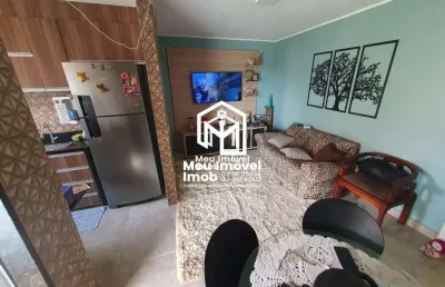 Apartamento com 2 quartos à venda na Rua 1 Lote 2, S/n, Crixá (São Sebastião), Brasília