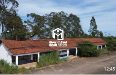 Chácara / sítio à venda na Rodovia BR-040, S/n, Parque Santa Fé, Luziânia