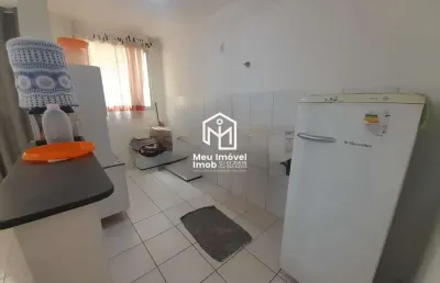 Apartamento em parque esplanada ii  -  valparaíso de goiás