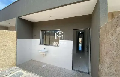 Casa com 2 quartos à venda na Quadra Quadra A 1, S/n, Cidade Jardim Marília, Luziânia