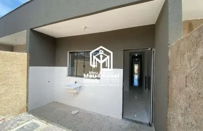 Casa com 2 quartos à venda na Quadra Quadra A 1, S/n, Cidade Jardim Marília, Luziânia