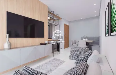 Apartamento com 2 quartos à venda na Rua 04, S/n, Setor Norte Maravilha, Luziânia