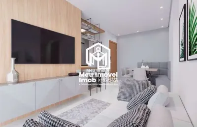 Apartamento com 2 quartos à venda na Rua 04, S/n, Setor Norte Maravilha, Luziânia