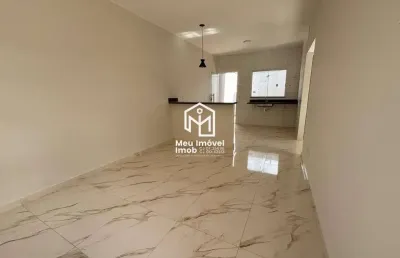 Casa com 2 quartos à venda na Rua 19, S/n, Parque Alvorada I, Luziânia