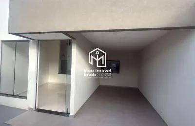 Casa com 3 quartos à venda na Avenida Joaquim Gilberto, S/n, Shis, Luziânia