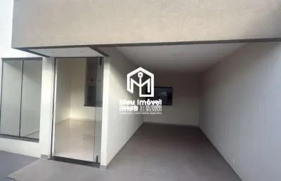 Casa com 3 quartos à venda na Avenida Joaquim Gilberto, S/n, Shis, Luziânia