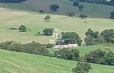 Fazenda em mansões de recreio estrela dalva vi  -  luziânia
