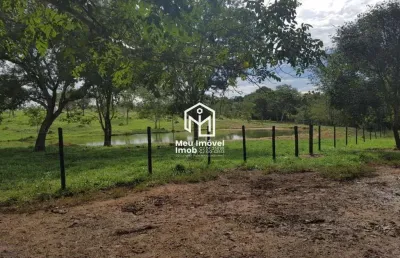 Chácara / sítio com 3 quartos à venda na Avenida Terceira Quadra 67 Lote 1, S/n, Girassol, Cocalzinho de Goiás