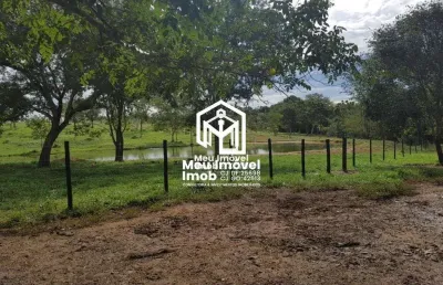 Chácara / sítio com 3 quartos à venda na Avenida Terceira Quadra 67 Lote 1, S/n, Girassol, Cocalzinho de Goiás