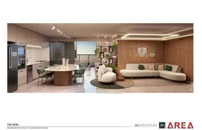 Apartamento com 3 quartos à venda na Rua Manacá, S/n, Norte (Águas Claras), Brasília