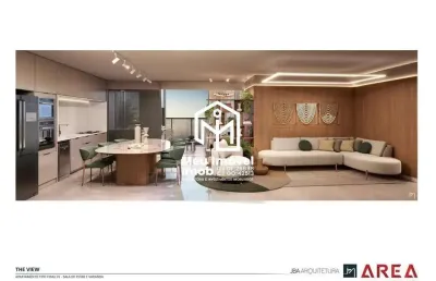 Apartamento com 3 quartos à venda na Rua Manacá, S/n, Norte (Águas Claras), Brasília