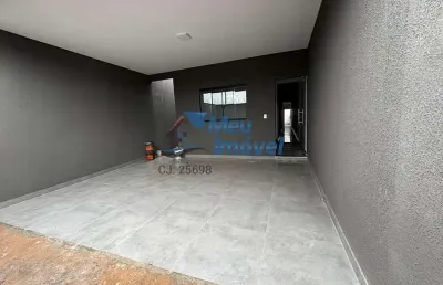 Casa com 3 quartos à venda na Rua Antônio Rodrigues, S/n, Parque Estrela Dalva II, Luziânia