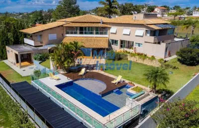 Casa com 7 quartos à venda na Quadra SMPW Quadra 25 Conjunto 1, 6, Park Way, Brasília