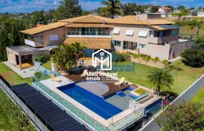 Casa com 7 quartos à venda na Quadra SMPW Quadra 25 Conjunto 1, 6, Park Way, Brasília