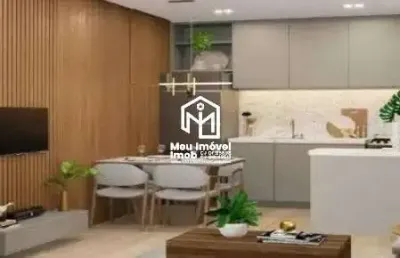 Apartamento em setor industrial (gama)  -  brasília