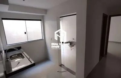 Apartamento em parque estrela dalva iii  -  luziânia