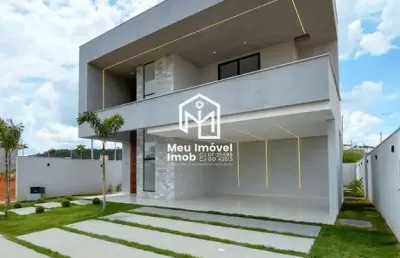Casa com 4 quartos à venda na Avenida Íris Luiz Solano, S/n, Setor Fumal, Luziânia