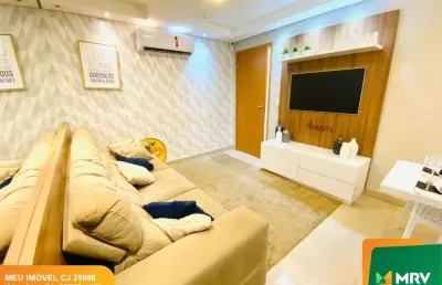 Apartamento em cidade jardins  -  valparaíso de goiás