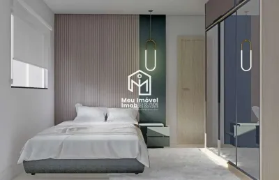 Apartamento em mansões recreio mossoró  -  cidade ocidental