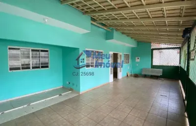 Casa com 3 quartos à venda na Quadra Quadra 303 Conjunto 8, S/n, Recanto das Emas, Brasília