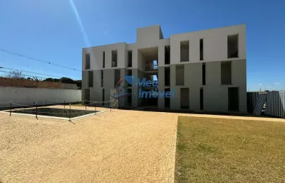 Apartamento em valparaiso ii  -  valparaíso de goiás