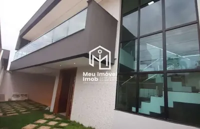 Casa com 3 quartos à venda na Rua Delfino Machado, S/n, Rosário, Luziânia