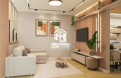 Apartamento em cidade jardins  -  valparaíso de goiás