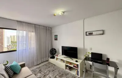 Apartamento com 1 quarto à venda na Avenida Flamboyant, S/n, Norte (Águas Claras), Brasília