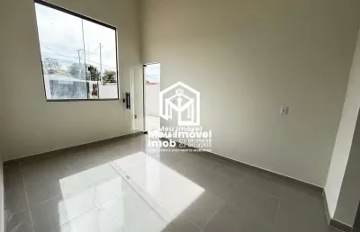 Casa com 2 quartos à venda na Avenida A, S/n, Parque JK, Luziânia