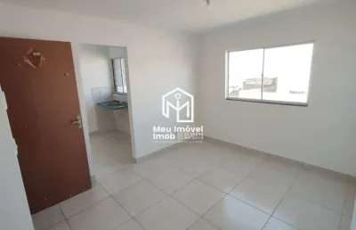 Apartamento com 2 quartos à venda na Rua 07, S/n, Parque Alvorada I, Luziânia
