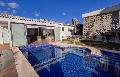 Casa em setor habitacional vicente pires  -  brasília