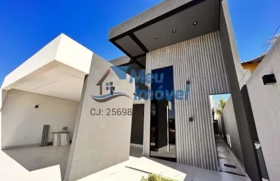 Casa com 4 quartos à venda na Rua Rua 5, S/n, Setor Habitacional Vicente Pires - Trecho 1, Brasília