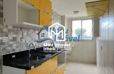 Apartamento com 2 quartos à venda na Quadra QR 411 Conjunto 1, S/n, Samambaia Norte (Samambaia), Brasília