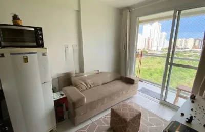 Apartamento com 1 quarto à venda na Avenida das Araucárias, S/n, Sul (Águas Claras), Brasília