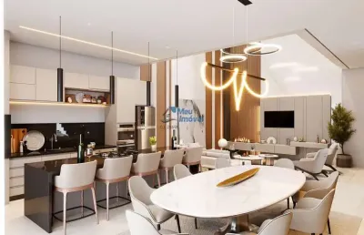 Casa com 4 quartos à venda na Avenida Íris Luiz Solano, S/n, Setor Fumal, Luziânia