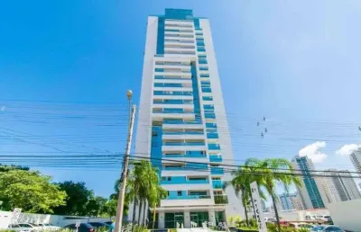 Apartamento com 1 quarto à venda na Avenida Sibipiruna, S/n, Sul (Águas Claras), Brasília