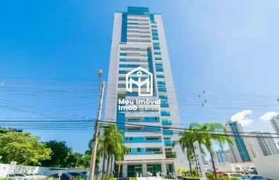Apartamento com 1 quarto à venda na Avenida Sibipiruna, S/n, Sul (Águas Claras), Brasília