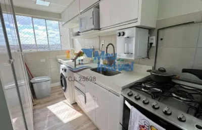 Apartamento em samambaia norte (samambaia)  -  brasília