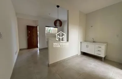 Casa com 2 quartos à venda na Bairro Santa Fe, S/n, Parque Santa Fé, Luziânia