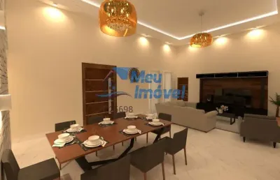 Casa com 3 quartos à venda na Rodovia Df-250 Km 2, 7, Região dos Lagos (Sobradinho), Brasília